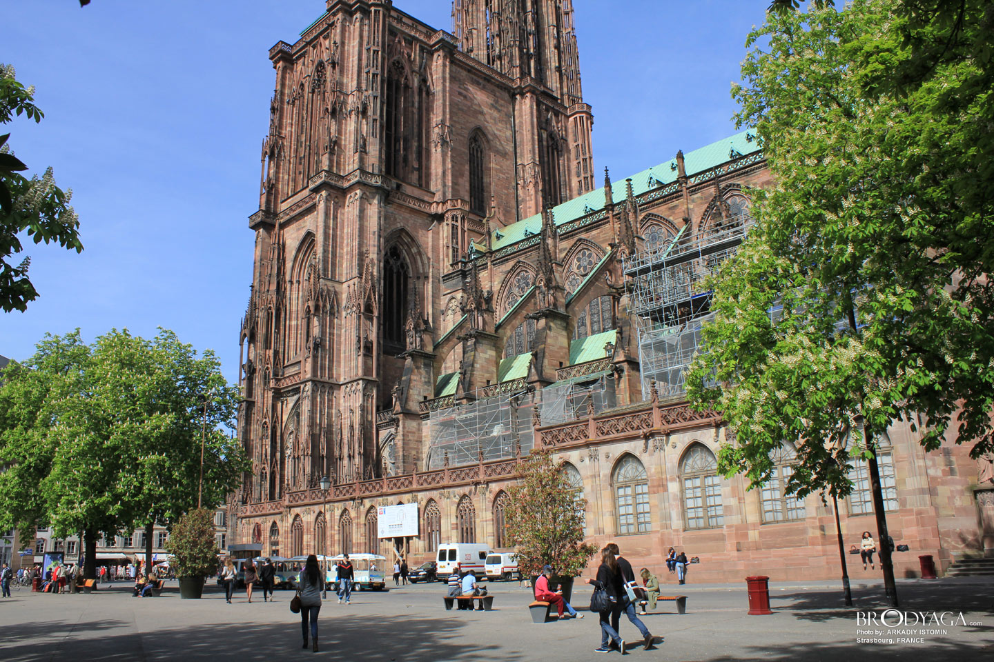 Strasbourg